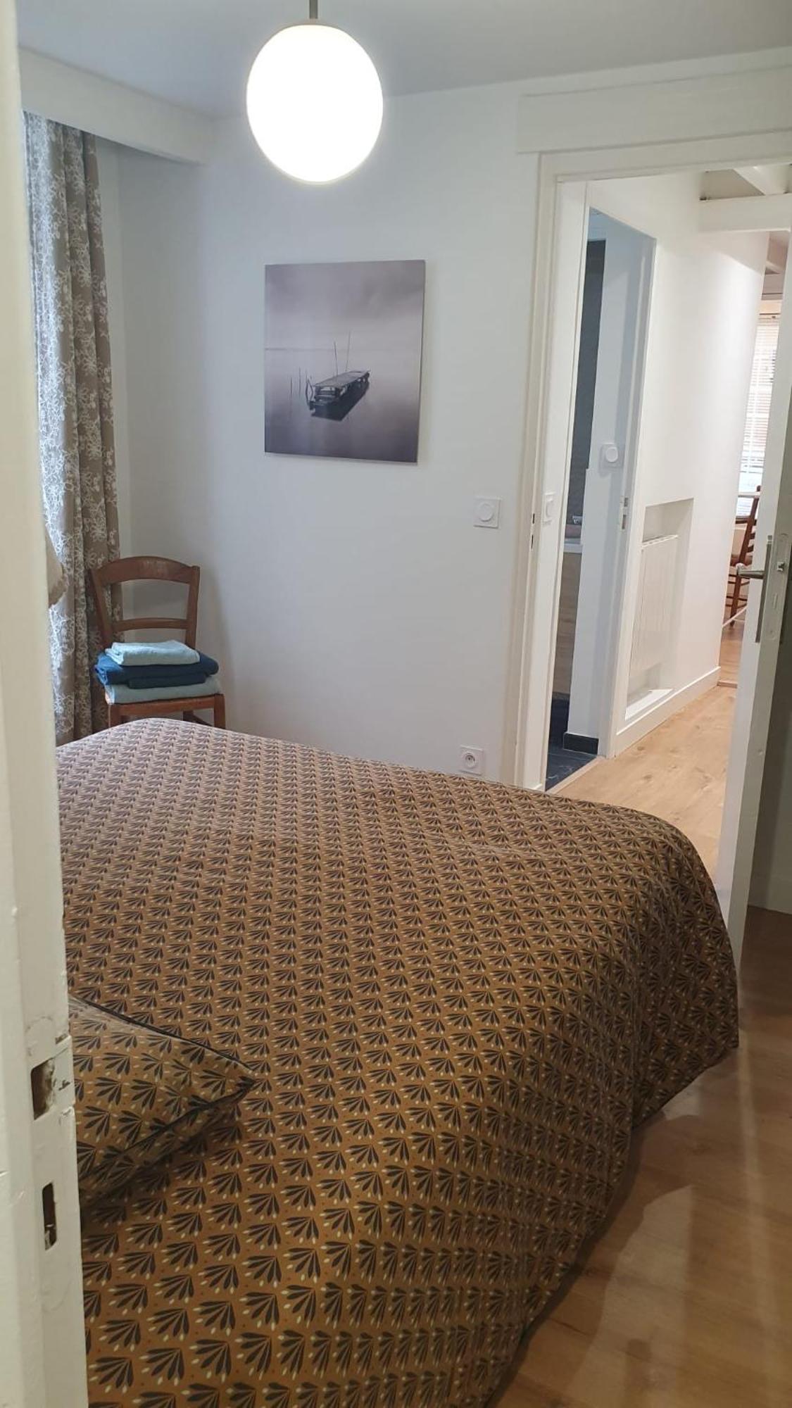 Apartment T2, Centre *
