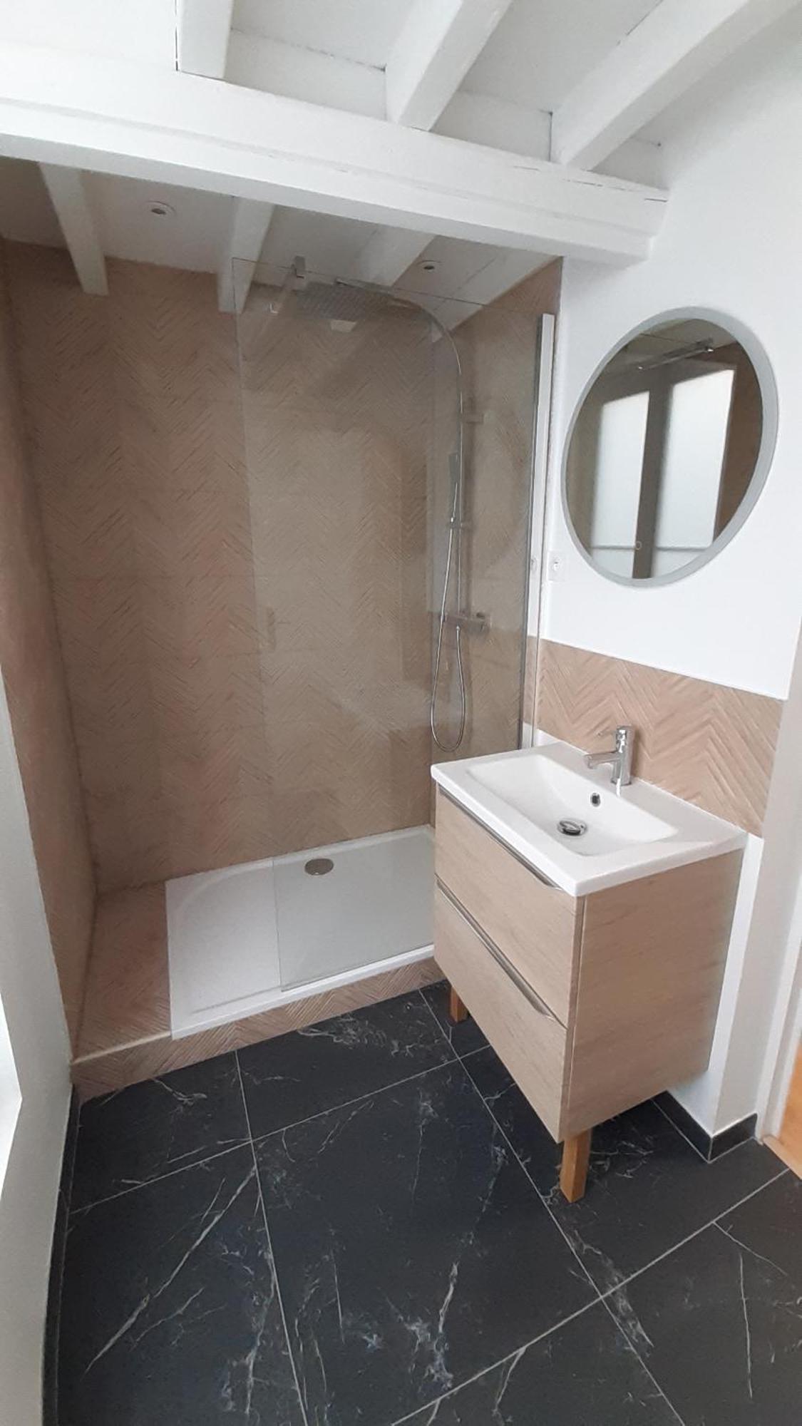 Apartment T2, Centre