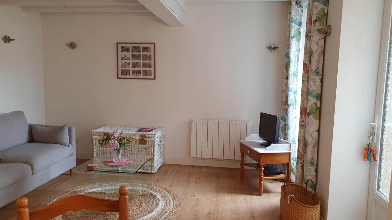 Apartment T2, Centre