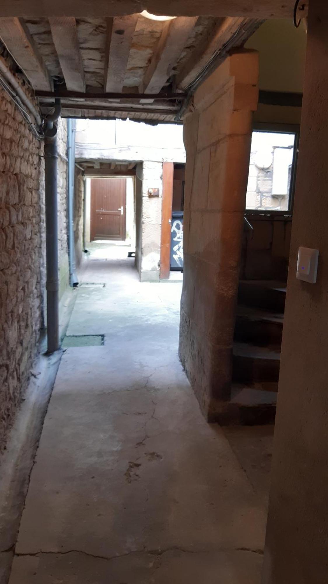 Apartment T2, Centre Caen