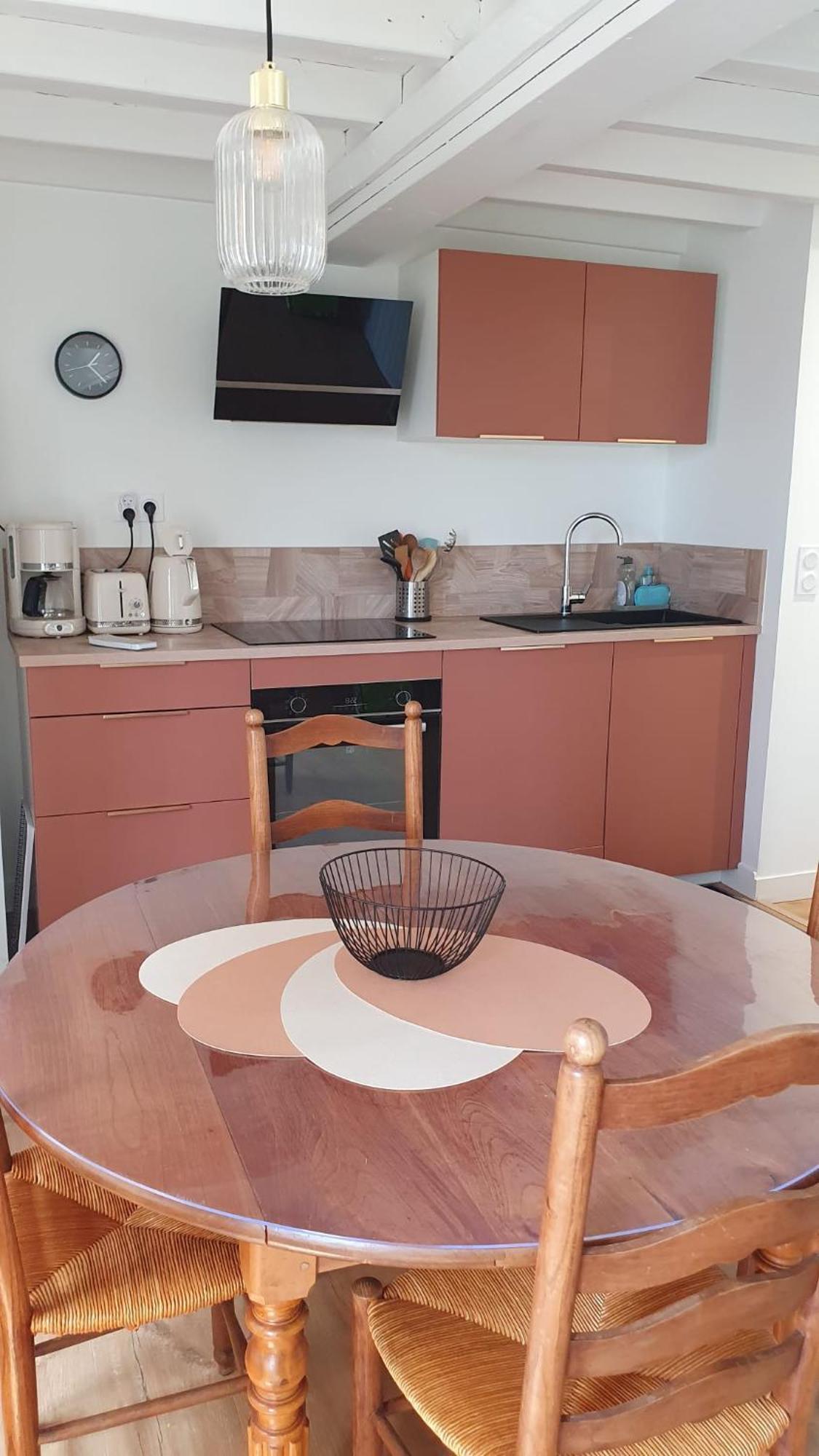 Apartment T2, Centre